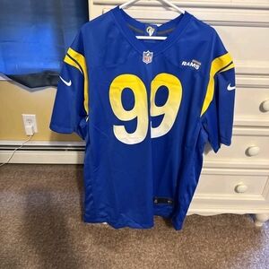 Aaron Donald Los Angeles Rams Jersey